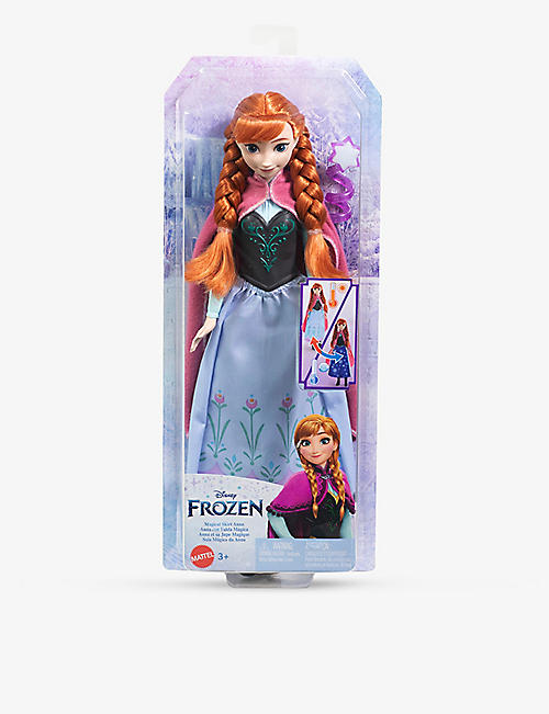 DISNEY PRINCESS: Frozen Magical Skirt Anna doll 30cm
