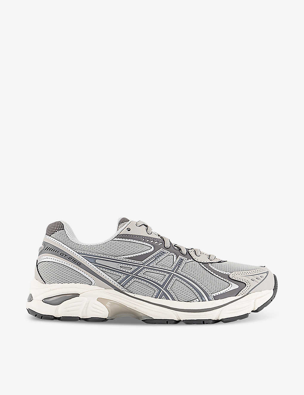 Asics Gt-2160 In Oyster Grey Carbon