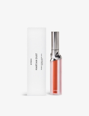 Shop Byredo Martian Dust 245 Liquid Lipstick Matte 0.06g