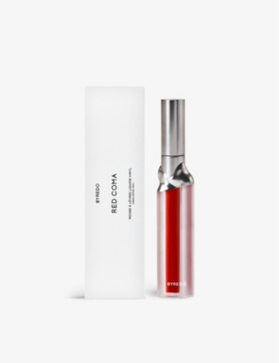 Shop Byredo Red Coma 250 Liquid Lipstick Matte 0.06g