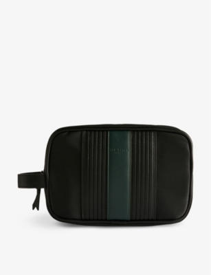 Mens ted baker wash bag sale sale