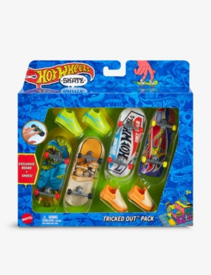HOTWHEELS: Skate Tricked Out™ toy assortment 21.5cm
