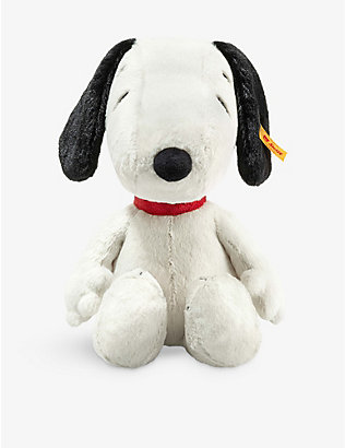 STEIFF: Snoopy soft toy 30cm