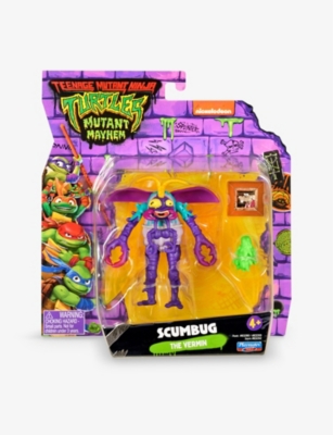 TMNT: Mayhem Scumbug 'The Vermin' Figure toy figurine 12cm