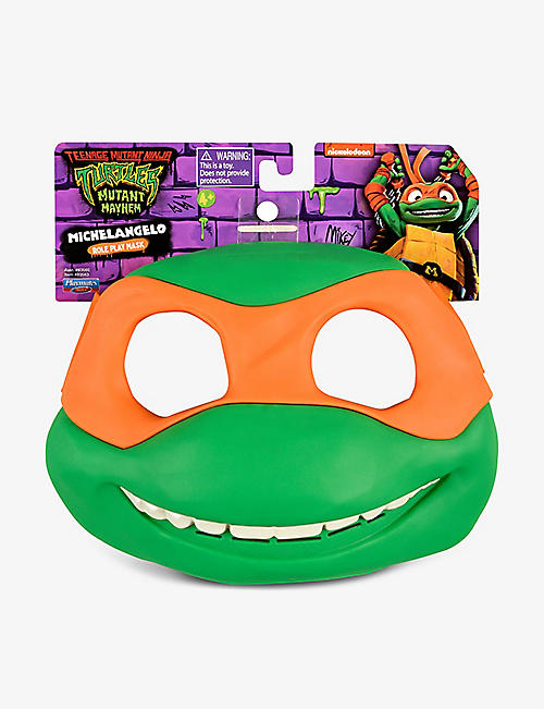 TMNT: Michelangelo role play toy mask 18cm