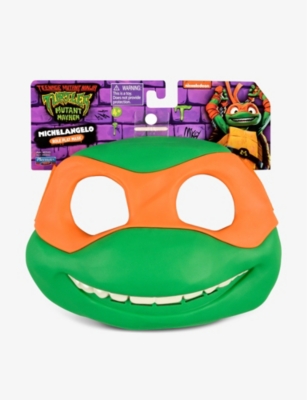 TMNT: Michelangelo role play toy mask 18cm