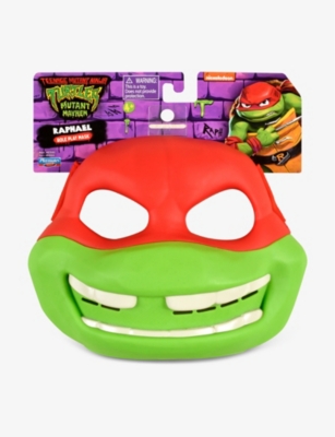 TMNT: Raphael role play toy mask 18cm