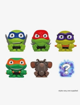 MASHEMS: Mash'ems TMNT toy assortment 6cm