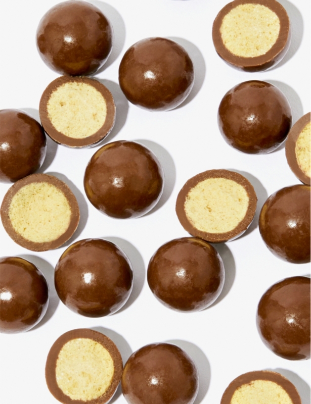 Red Wine and Chocolate Orange Malt ball giftbox - 2 items included