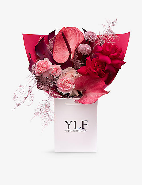 YOUR LONDON FLORIST: By Your Side fresh flower bouquet