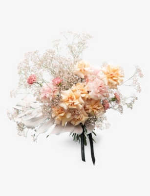 YOUR LONDON FLORIST: In Search for a Rose fresh flower bouquet