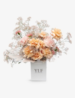YOUR LONDON FLORIST: In Search for a Rose fresh flower bouquet
