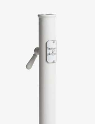 BUSINESS & PLEASURE CO.: Classic large steel umbrella base 65cm