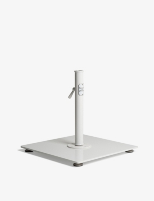 BUSINESS & PLEASURE CO.: Classic large steel umbrella base 65cm