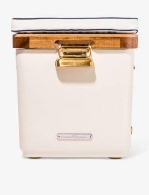 BUSINESS & PLEASURE CO.: Hemingway 33 liters detachable-cushion cooler