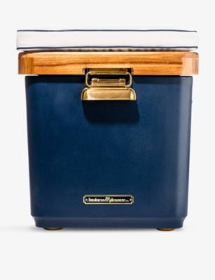 BUSINESS & PLEASURE CO.: Hemingway 33 liters detachable-cushion cooler