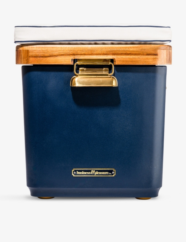 Hemingway 33 liters detachable-cushion cooler