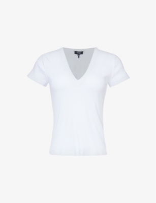 ME AND EM: Ultimate slim-fit stretch-cotton T-shirt