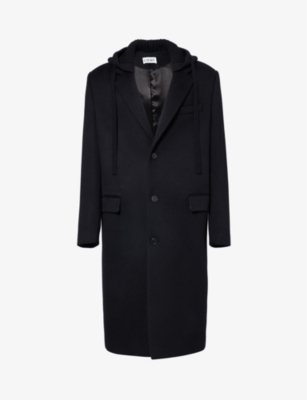 Mens smart sales mac coat