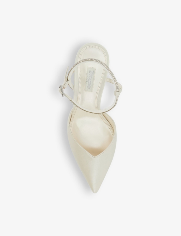 Bridal Companion leather courts