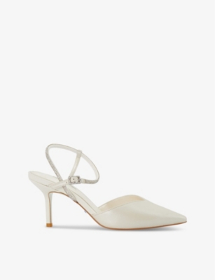 DUNE: Bridal Companion leather courts