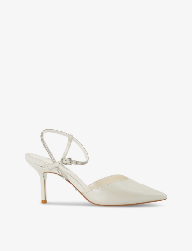 Bridal Companion leather courts