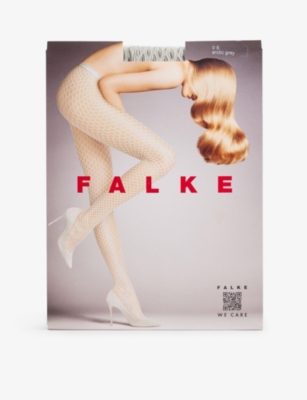 FALKE Womens Shelina Toeless Tights Ultra Sheer 12 India