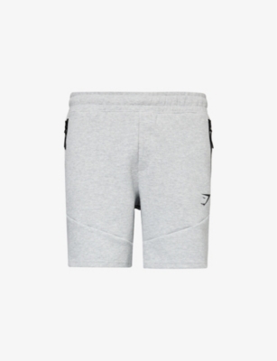 Mens grey best sale designer shorts