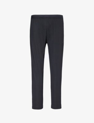 LULULEMON Steady State Tapered Cotton-Blend Jersey Sweatpants for Men