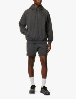Gymshark Premium Legacy In Black/pigment Dye