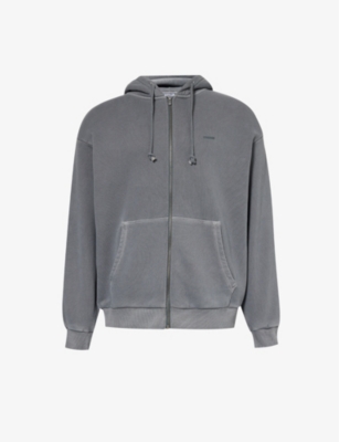 Mens designer hotsell zip up hoodies