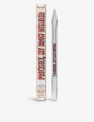 Shop Benefit 2 Precisely, My Brow Detailer Eyebrow Pencil 0.02g