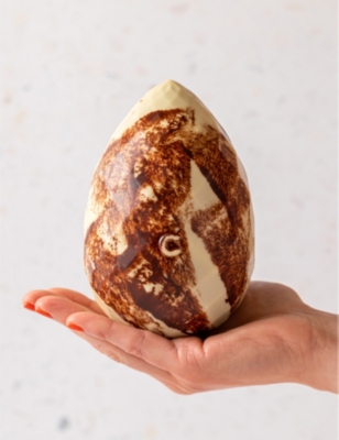 CHOCOCO: Chococo Dinosaur 47% milk chocolate Easter egg 175g