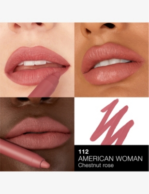 Shop Nars American Woman Powermatte High Intensity Lip Pencil 2.6g