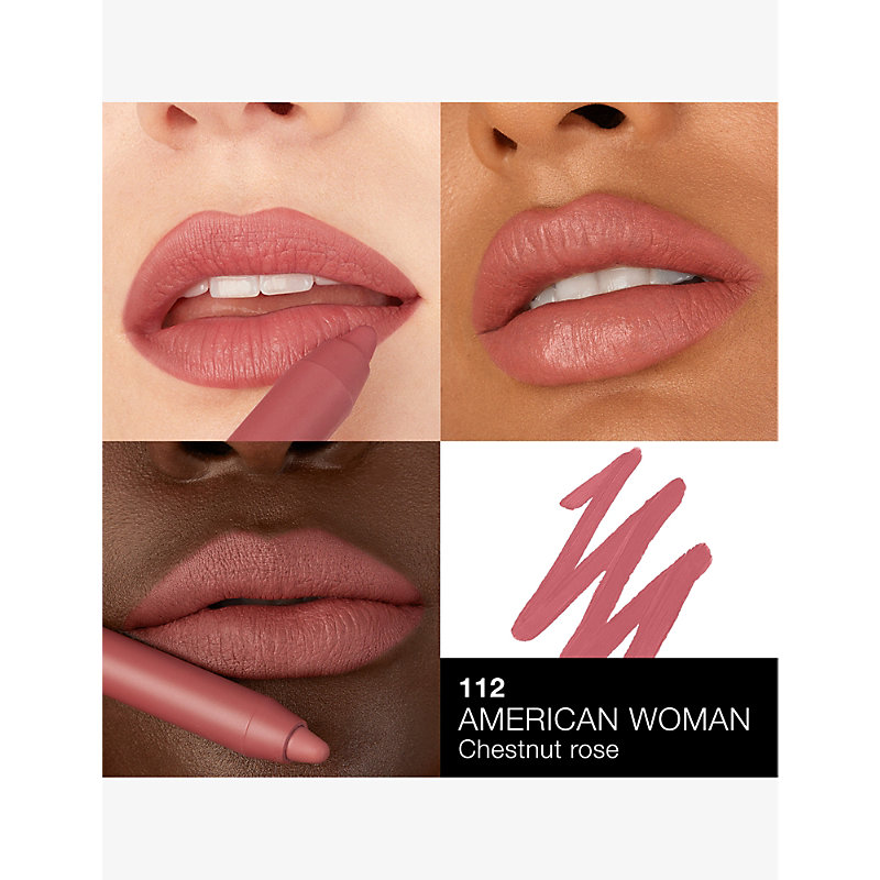 Shop Nars American Woman Powermatte High Intensity Lip Pencil 2.6g