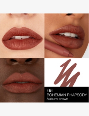 Shop Nars Bohemian Rhapsody Powermatte High Intensity Lip Pencil 2.6g