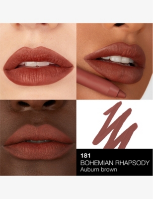 Nars Bohemian Rhapsody Powermatte High Intensity Lip Pencil 2.6g In Bohemian Rhapsody