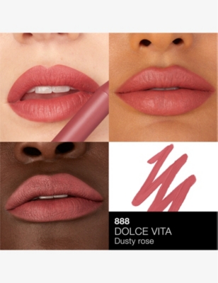 Shop Nars Dolce Vita Powermatte High Intensity Lip Pencil 2.6g