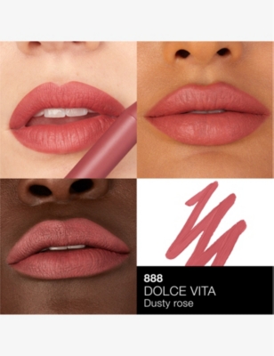 Nars Dolce Vita Powermatte High Intensity Lip Pencil 2.6g In Dolce Vita