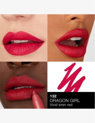 Nars Powermatte High Intensity Lip Pencil 2.6g (various Shades) - Dragon Girl In Dragon Girl
