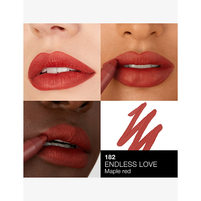 Shop Nars Endless Love Powermatte High Intensity Lip Pencil 2.6g