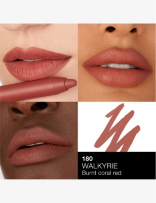 Nars Walkyrie Powermatte High Intensity Lip Pencil 2.6g In Walkyrie