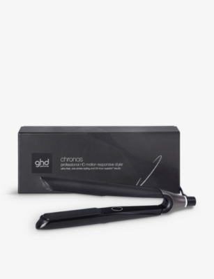 GHD: Chronos hair straightener