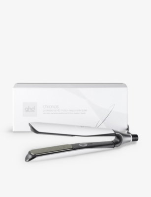 ghd®, chronos hair straightener - black