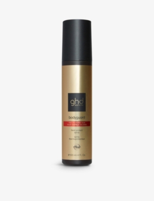 GHD: Bodyguard heat protect spray for coloured hair 120ml