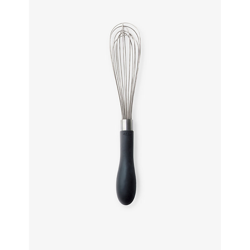 Oxo Good Grips Good Grips 9' Steel And Silicone Whisk In Silver/black