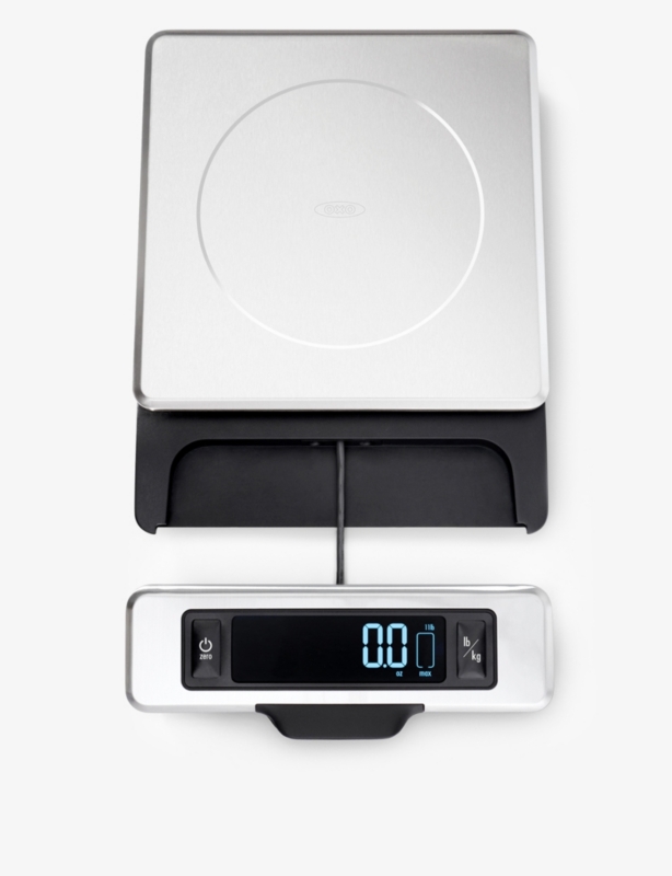 Steel Scale pull out display weighing scales