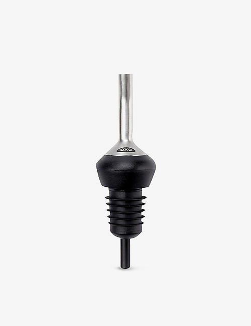 OXO GOOD GRIPS: Stainless-steel shot pourer