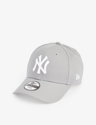 NEW ERA: 9FORTY New York Yankees embroidered cotton cap