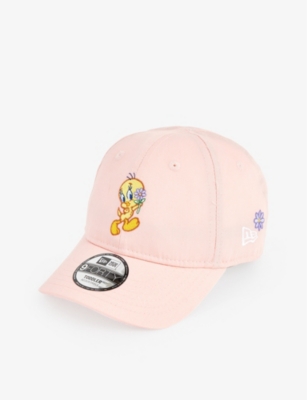 NEW ERA: 9FORTY Looney Tunes Tweety Pie embroidered woven cap